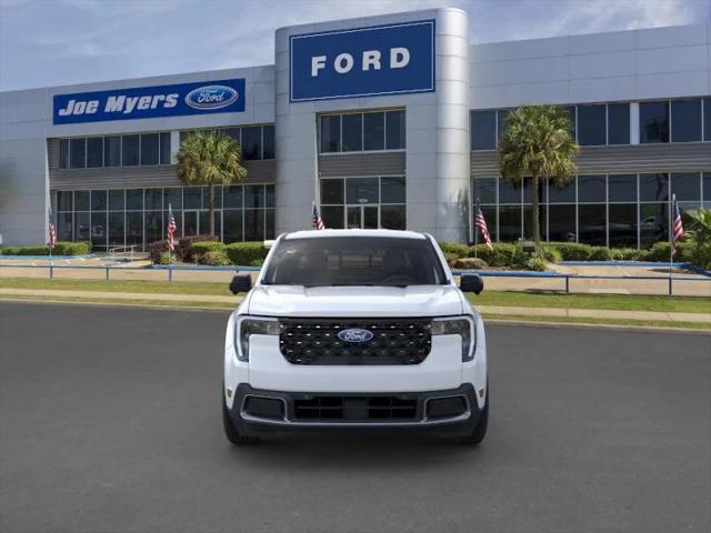 new 2025 Ford Maverick car, priced at $34,716