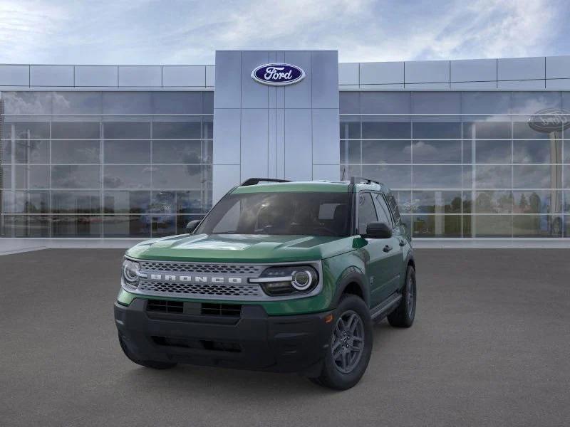 new 2025 Ford Bronco Sport car, priced at $26,352