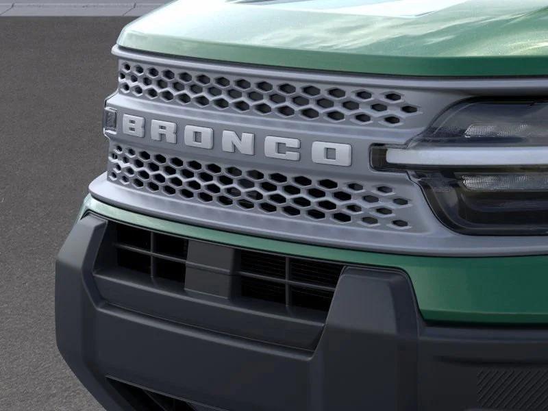 new 2025 Ford Bronco Sport car, priced at $26,352