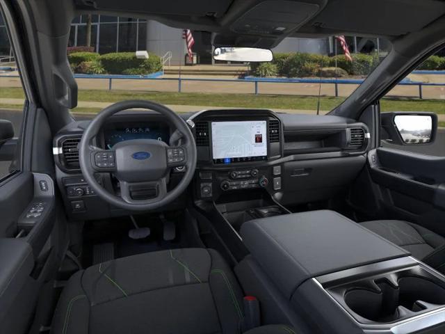 new 2025 Ford F-150 car, priced at $46,939