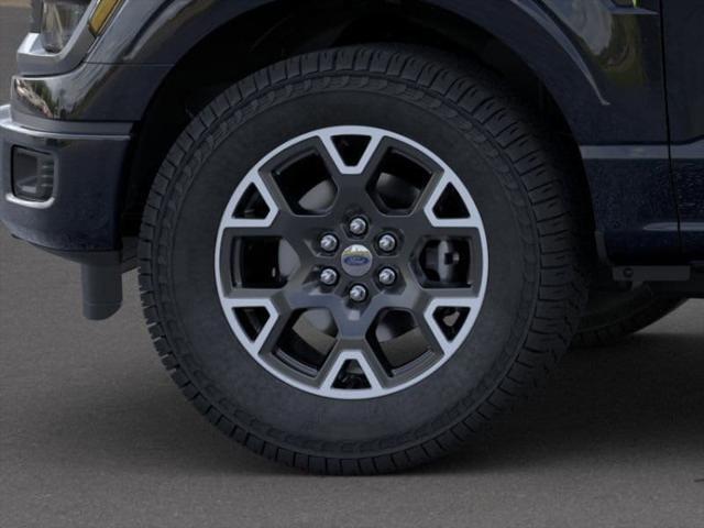 new 2025 Ford F-150 car, priced at $46,939