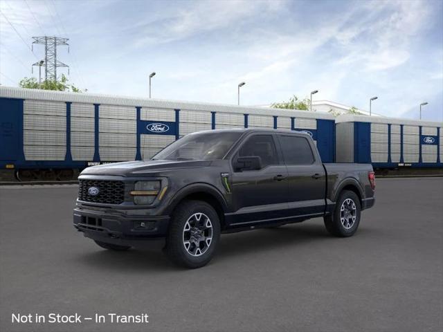 new 2025 Ford F-150 car, priced at $48,189