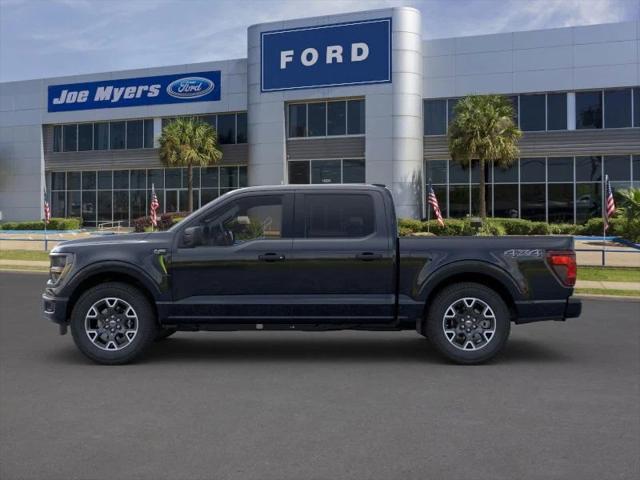 new 2025 Ford F-150 car, priced at $46,939