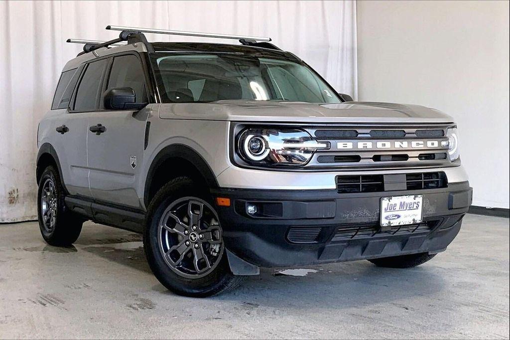 used 2023 Ford Bronco Sport car, priced at $19,995