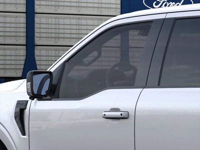new 2025 Ford F-150 car, priced at $55,806