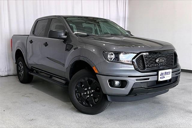 used 2023 Ford Ranger car, priced at $32,989