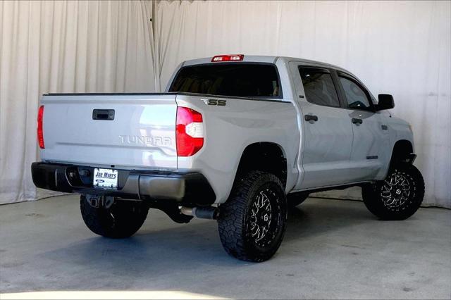 used 2018 Toyota Tundra car, priced at $30,991