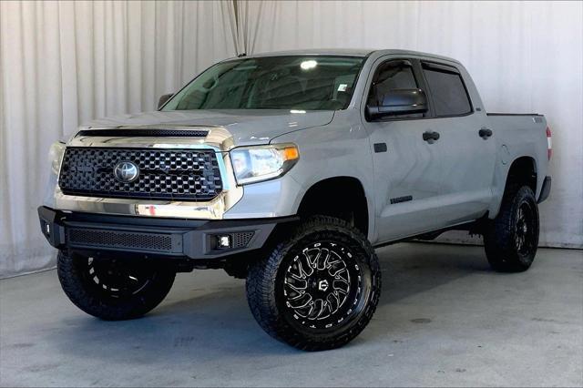 used 2018 Toyota Tundra car, priced at $30,991