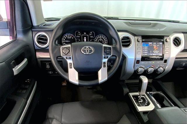 used 2018 Toyota Tundra car, priced at $30,991