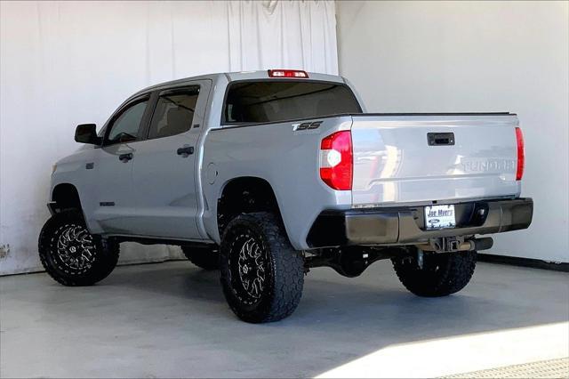 used 2018 Toyota Tundra car, priced at $30,991