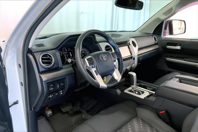 used 2018 Toyota Tundra car, priced at $30,991