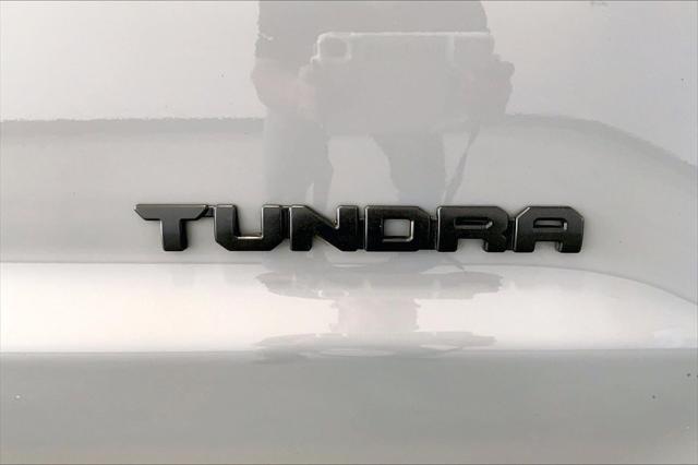 used 2018 Toyota Tundra car, priced at $30,991