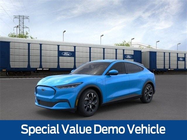 new 2024 Ford Mustang Mach-E car, priced at $41,685