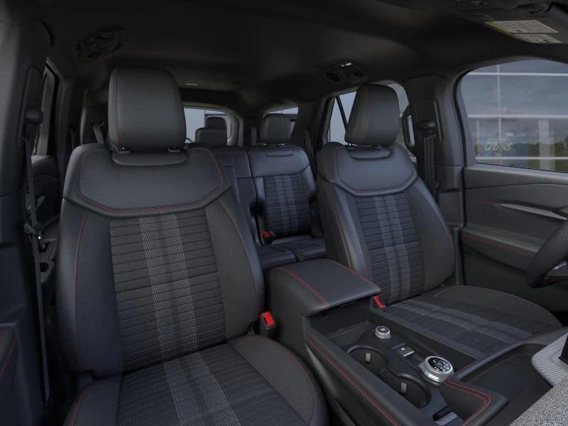 new 2025 Ford Explorer car, priced at $42,569