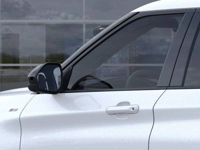 new 2025 Ford Explorer car, priced at $42,569