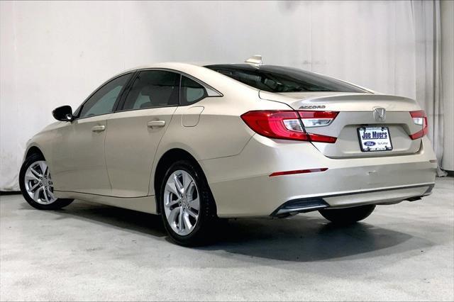 used 2019 Honda Accord car, priced at $20,991