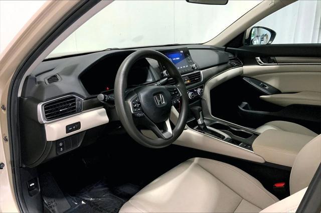 used 2019 Honda Accord car, priced at $20,991