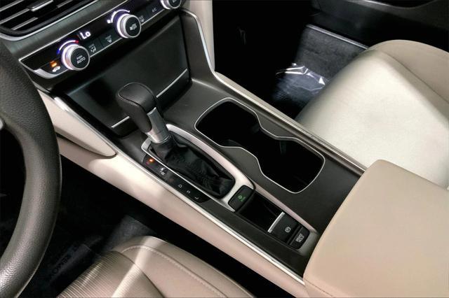 used 2019 Honda Accord car, priced at $20,991