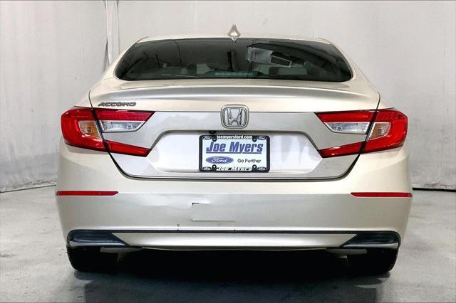 used 2019 Honda Accord car, priced at $20,991
