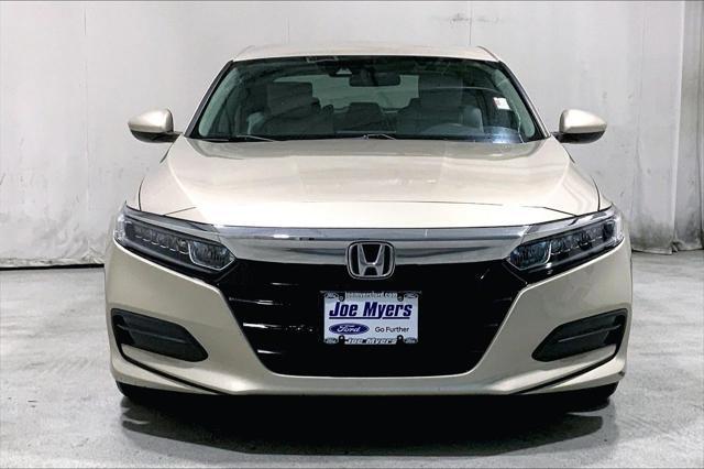 used 2019 Honda Accord car, priced at $20,991