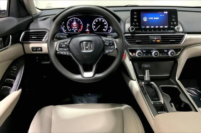 used 2019 Honda Accord car, priced at $20,991