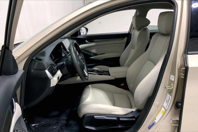 used 2019 Honda Accord car, priced at $20,991