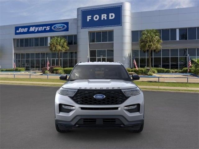 new 2024 Ford Explorer car, priced at $45,325