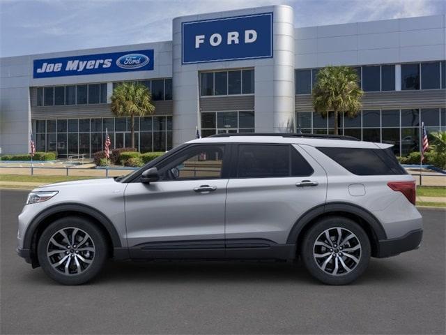 new 2024 Ford Explorer car, priced at $45,325