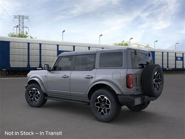 new 2024 Ford Bronco car, priced at $47,154