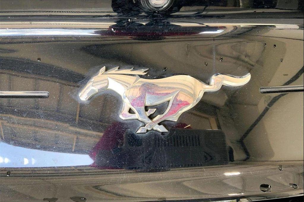 used 2018 Ford Mustang car, priced at $11,997