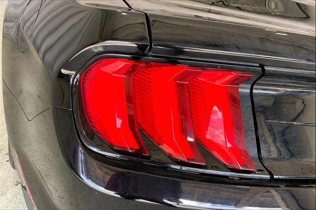 used 2018 Ford Mustang car, priced at $11,997