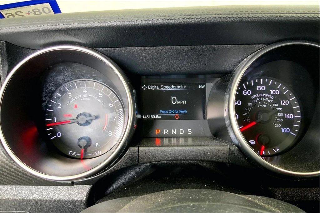 used 2018 Ford Mustang car, priced at $11,997