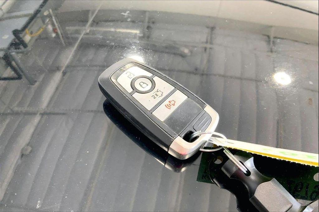 used 2018 Ford Mustang car, priced at $11,997