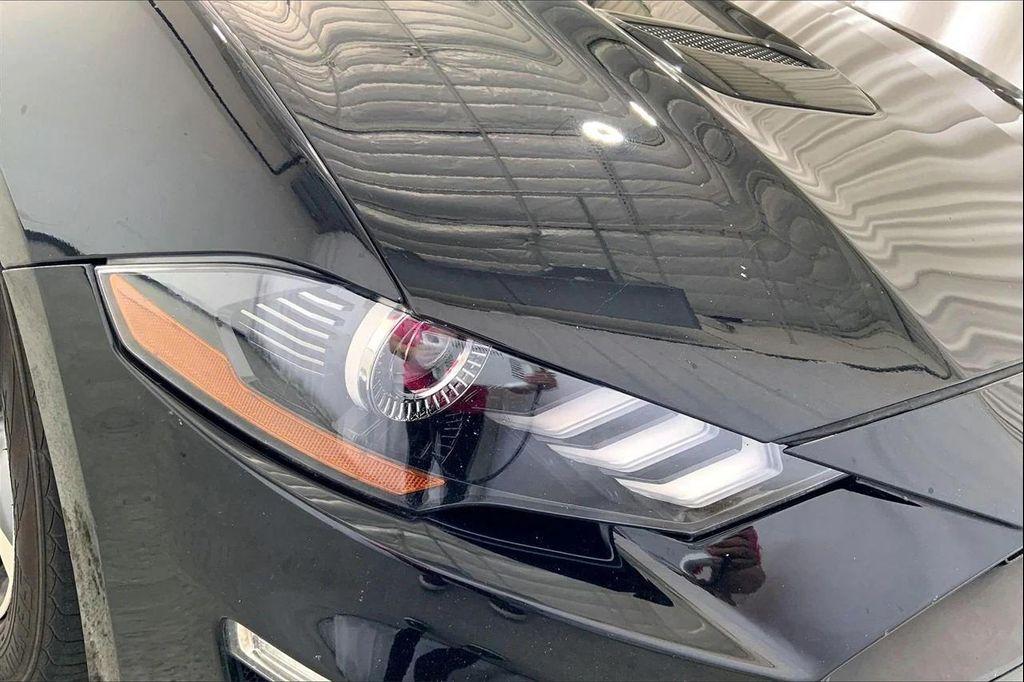 used 2018 Ford Mustang car, priced at $11,997
