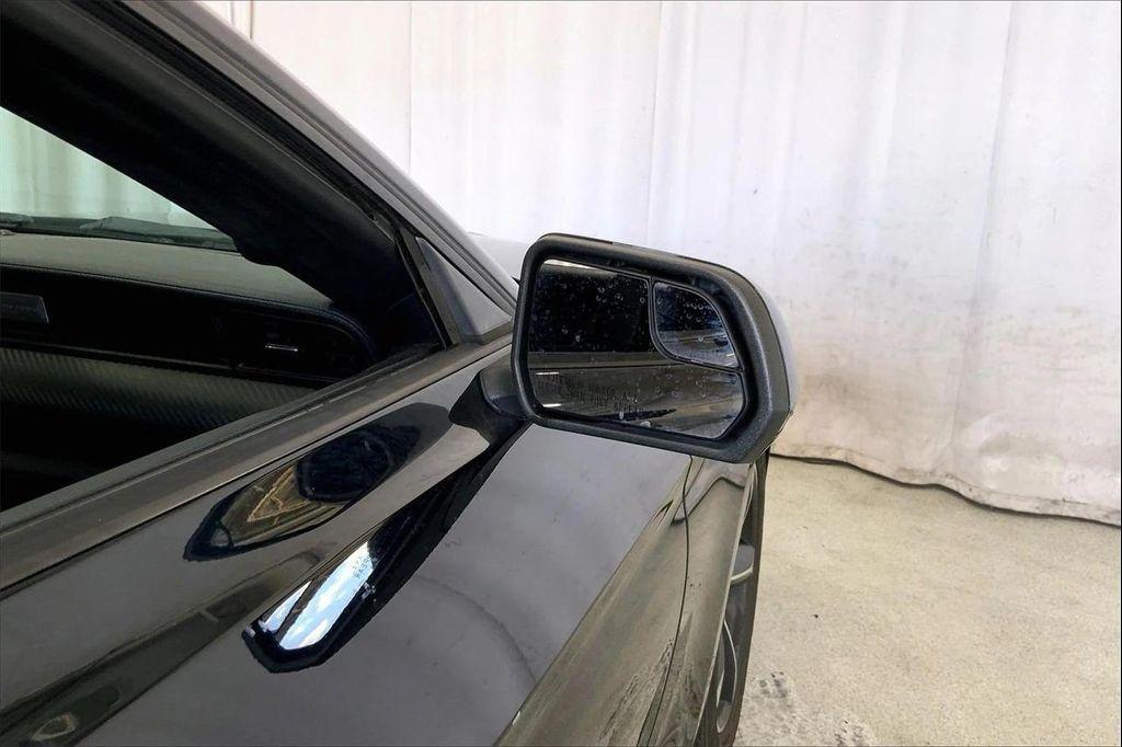 used 2018 Ford Mustang car, priced at $11,997