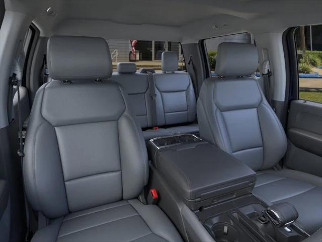 new 2025 Ford F-150 Lightning car, priced at $64,171