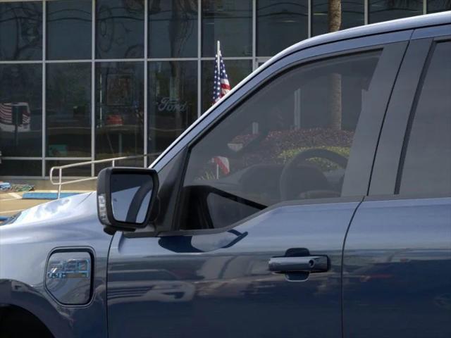 new 2025 Ford F-150 Lightning car, priced at $64,171
