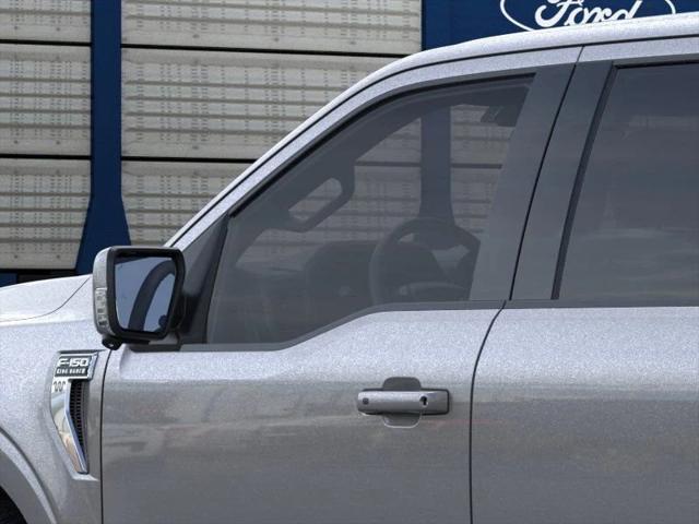 new 2025 Ford F-150 car, priced at $68,636