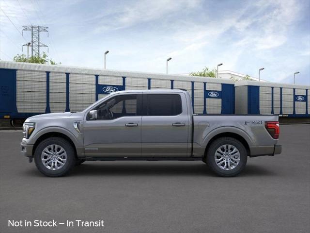 new 2025 Ford F-150 car, priced at $68,636