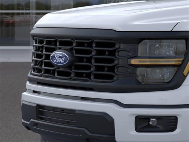 new 2024 Ford F-150 car, priced at $40,599