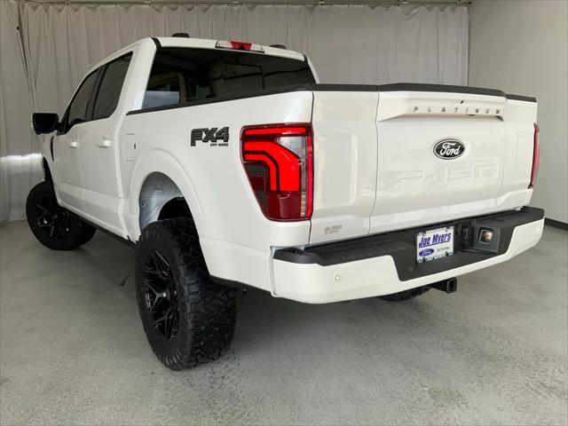 new 2024 Ford F-150 car, priced at $93,509