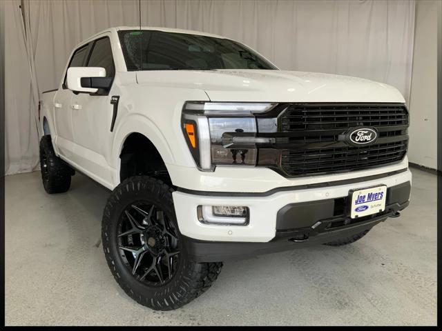 new 2024 Ford F-150 car, priced at $93,509