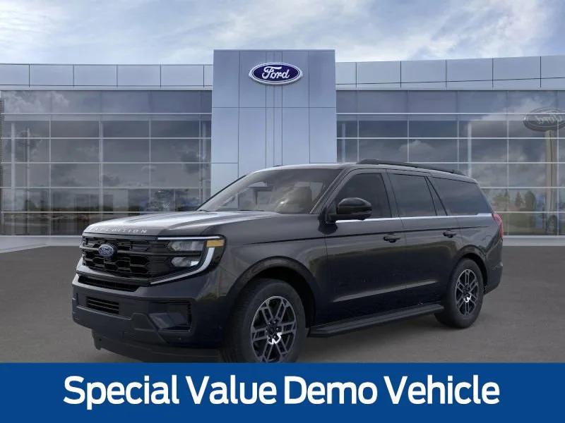 new 2025 Ford Expedition car, priced at $60,344