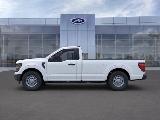 new 2025 Ford F-150 car, priced at $39,940