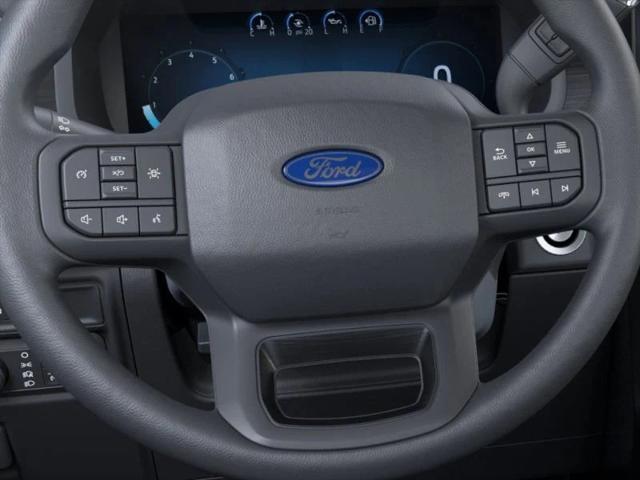 new 2025 Ford F-150 car, priced at $39,940