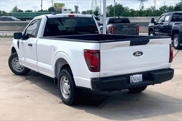 new 2025 Ford F-150 car, priced at $38,690