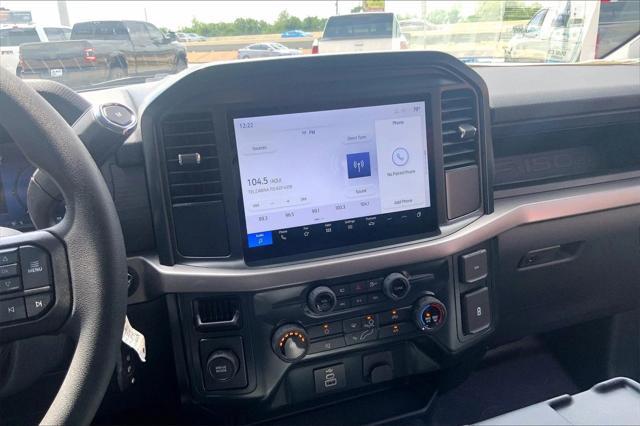 new 2025 Ford F-150 car, priced at $38,690