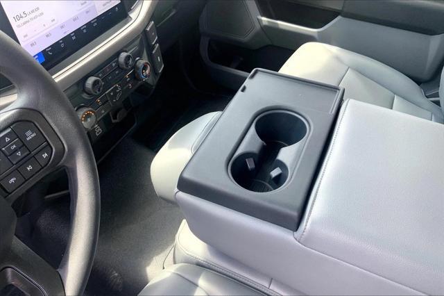 new 2025 Ford F-150 car, priced at $38,690