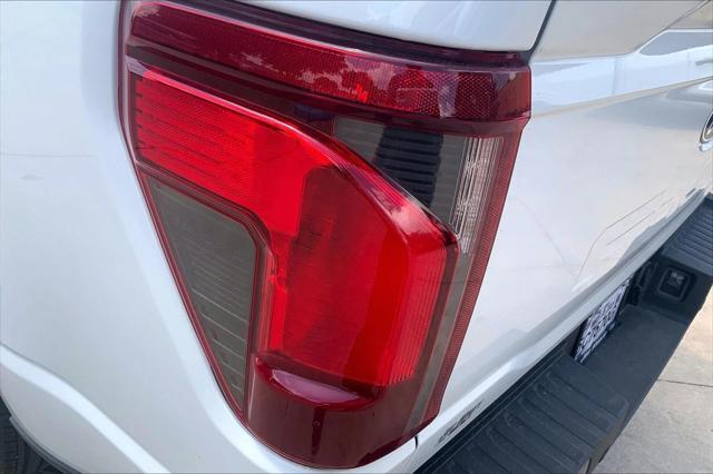 new 2025 Ford F-150 car, priced at $38,690