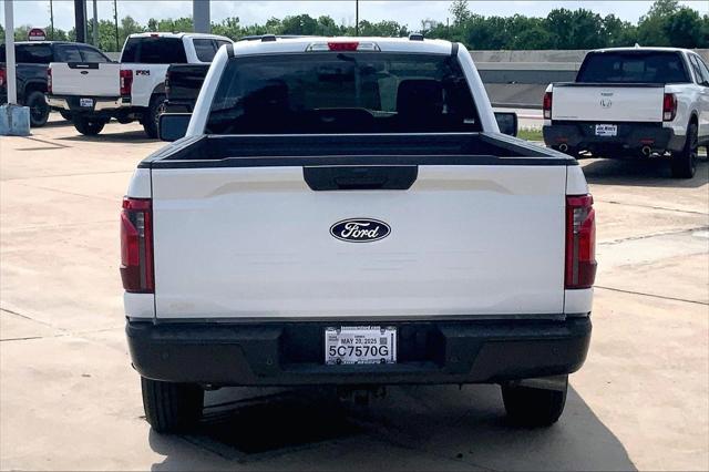 new 2025 Ford F-150 car, priced at $38,690